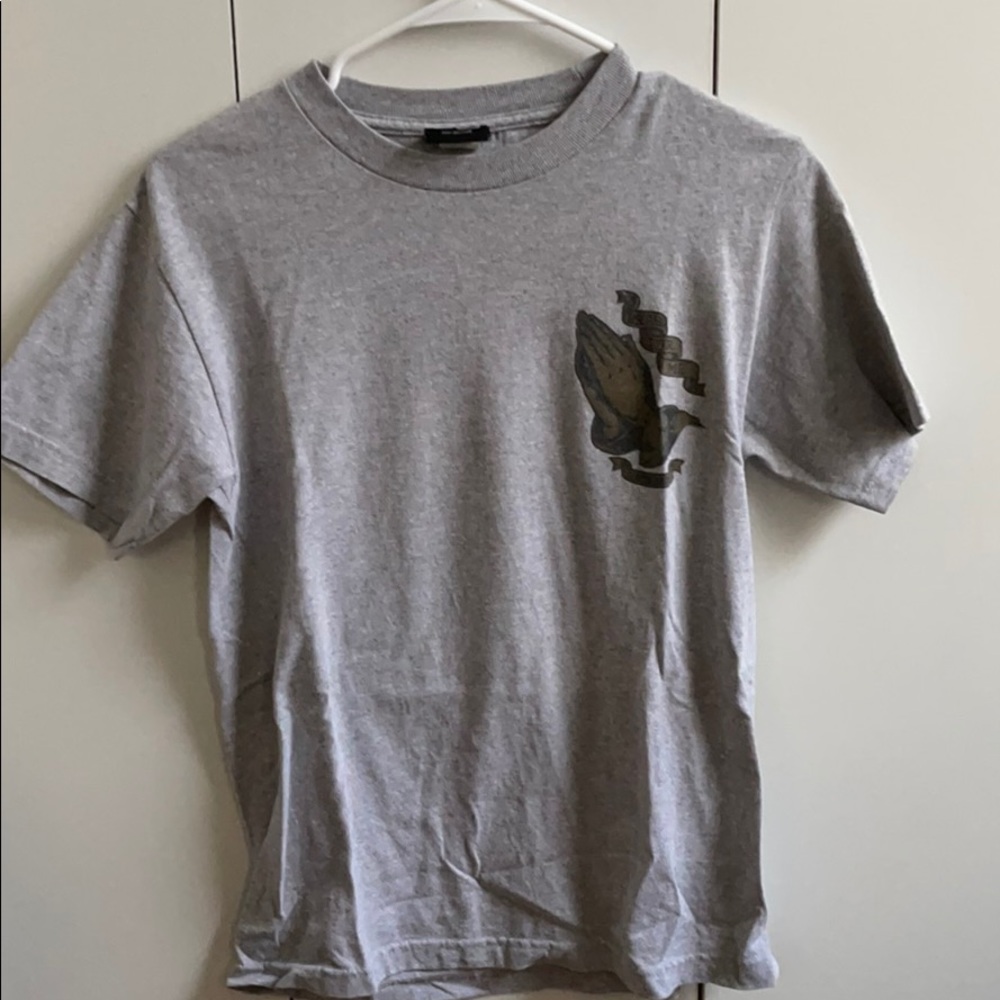 Santa Cruz Virgin Mary shirt